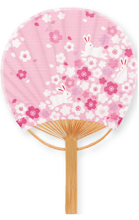 桜うさぎ