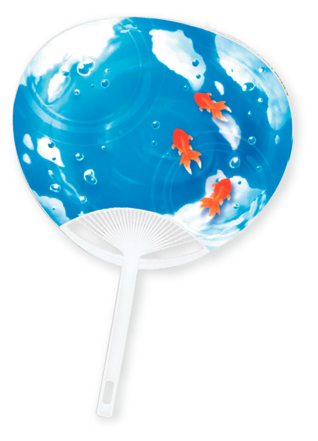 水面金魚