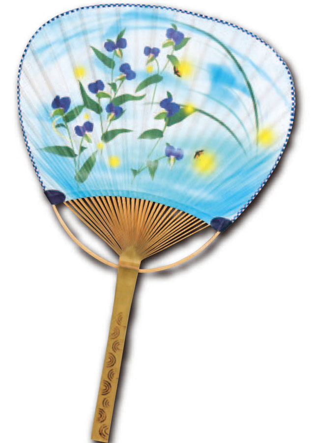 つゆくさホタル