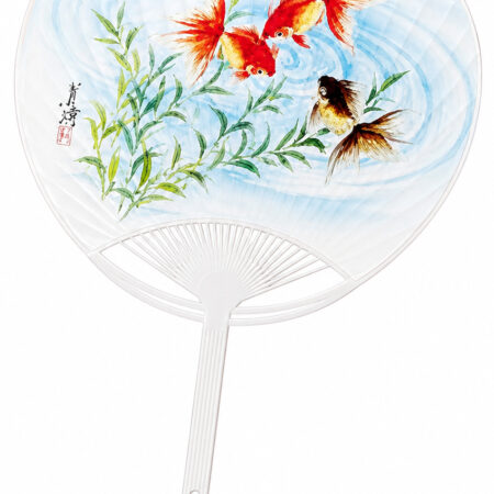 水草金魚