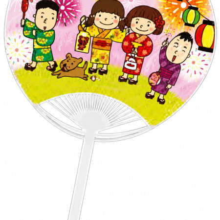子供はなび