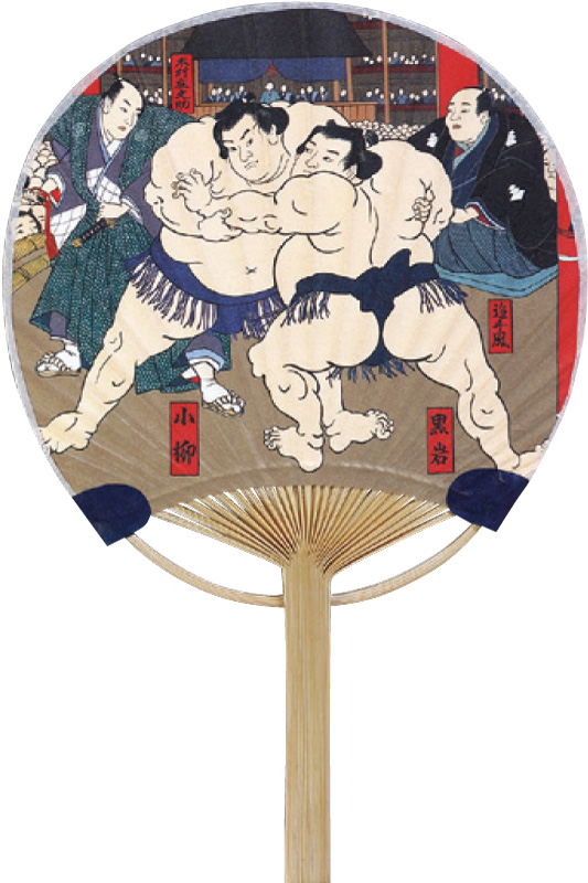 相撲絵