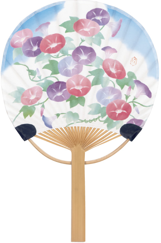 朝顔