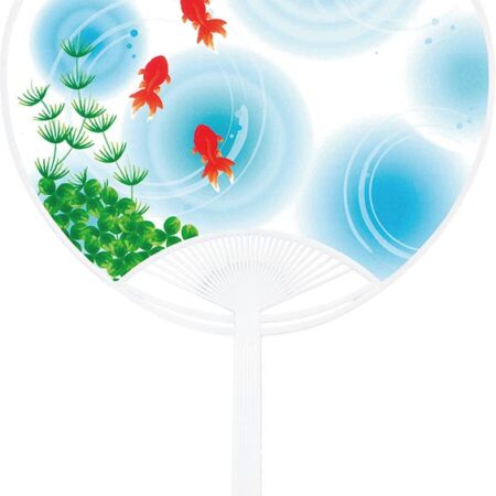 水草金魚