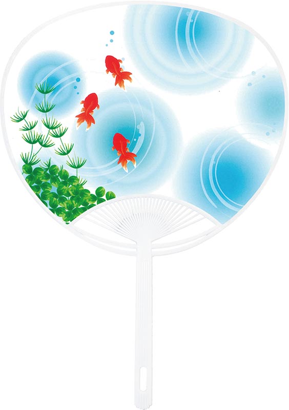 水草金魚
