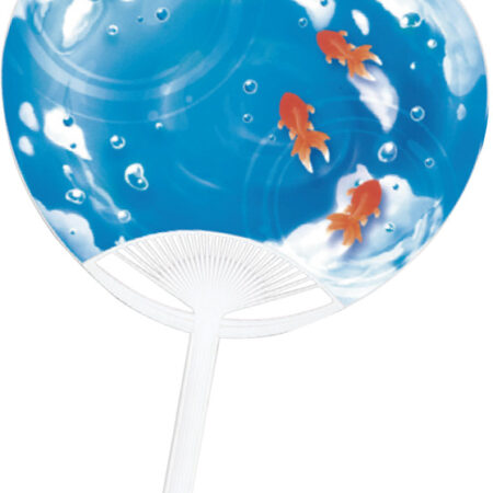 水面金魚